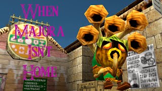 [SFM LoZ]: When Majora Isn't Home