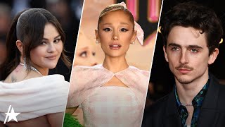 Oscar Nomination SURPRISES \u0026 SNUBS: Ariana Grande, ‘Emilia Perez’, Selena Gomez \u0026 More