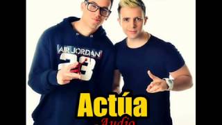 Owin y Jack - Actua [ AUDIO ]