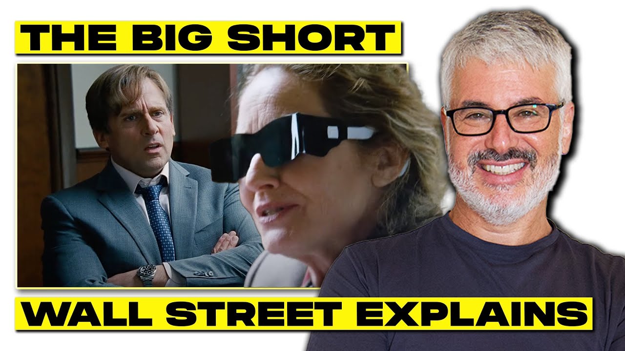 Wall Street Analyst Explains The Big Short Ratings Agencies Scene - YouTube