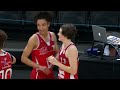 live cdf basket finale u18 féminines lyon elite mondeville elite