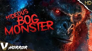 HIDEOUS BOG MONSTER | FULL CREATURE FEATURE HORROR MOVIE |  V HORROR COLLECTION
