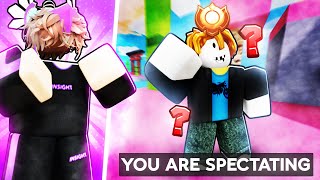 I Spectated BRONZE Lobbies In Roblox Bedwars..