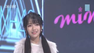 【SNH48於佳怡】第三届年度风尚大赏Team XII show