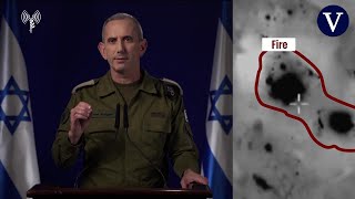 El ejército israelí dice que sus munición por sí sola "no podría" haber causado el mortal incendio