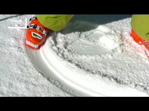 How to Execute the Perfect Ski Turn How to Execute the Perfect Ski Turn