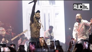 The Game Begs Lil Wayne To Perform His Favorite Song "A Milli" Live