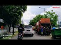 suasana jl.sutorejo hingga ambengan saat libur lebaran update 3 mei 2022 video motovlog