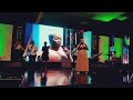 👑Maxy KhoiSan sings her TSHINADA song 2019 feat: Master kg & Makhadzi(1)