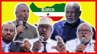 Muranka Siyaasadeed ee Ka Taagan Somaliland oo Loo Nisbeeyey Sicir-bararka Maceeshadda