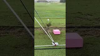 Tommy Fleetwood | Insane swing plane drill via @taylormadegolf TikTok #golftips #golfdrills #golf