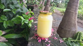 pure Gir Cow Ghee is available..