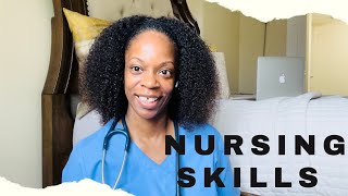 Things Nurses Should Know| Nursing Skills for New Grad & Experienced Nurses #newgradnurse #nursing