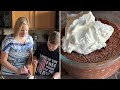 low carb chocolate cheesecake with cottage cheese