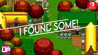 HIDDEN GEM Hunting on Nintendo Switch | FOUND Some!