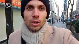 Matteo Pittaluga Vlogs - New York City Matteo Pittaluga Vlogs - New York City