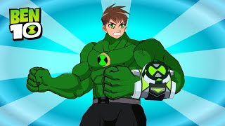 Hulk Vs Iron Man | Ben 10 | Fanmade Cartoon