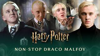 🔴 LIVE: Every Draco Malfoy Scene | Weekend Livestream