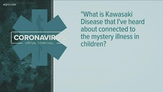 Wednesday Virtual Town Hall Segment Two