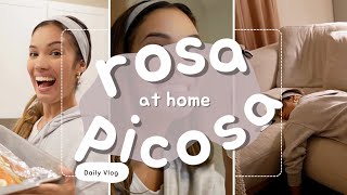 Today at Home: Picosa Daily Vlog