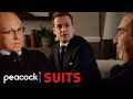 Harvey And Louis Work On Their Relationship Issues | Suits