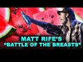 BIGGER THE BETTER? | Matt Rife crowdwork