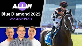 🎯Blue Diamond Stakes 2025 Tips - All-In | Oakleigh Plate 2025 | All-In Bet of the Year lands🎯