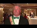 irish american heritage society hosts 48th grand marshal ball