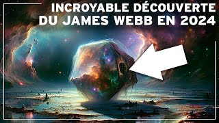 Un INCROYABLE Voyage des plus BELLES Découvertes de l'Univers du JAMES WEBB 2024 Documentaire Espace