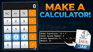 Console-Based Calculator With Java #1