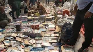 Dariyaganj Sunday book market old Delhi ❤️😍