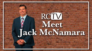 Meet Jack McNamara