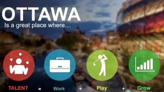 Đầu tư Ottwa để định cư tại Canada