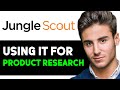 HOW TO USE JUNGLE SCOUT FOR PRODUCT HUNTING AND FIND WINNING PRODUCTS 2024! (FULL GUIDE)