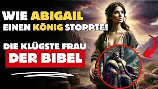 Die unglaubliche Frau, die einen König stoppte! Abigails verwegene Aktion!