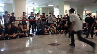 SZMC B-Boy Battle Vol.3 - Audition - Clown Soul 台客組