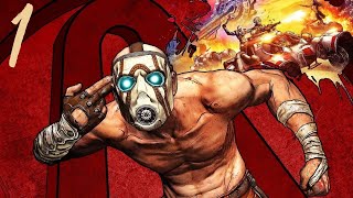 Borderlands GOTY Enhanced || LiveStream Playthrough - Stream 1