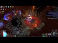 poe 3.4 tri curse occultist dancing duo phoenix