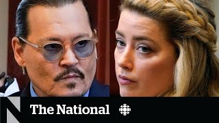 The social media trial of Johnny Depp v Amber Heard