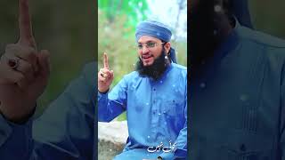 Mustafa Ke Baad Nabi Koi Nahi Hai - Hafiz Tahir Qadri #shorts #hafiztahirqadri #islamic