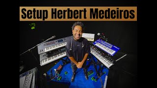 Setup Herbert Medeiros 2024