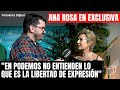 Ana Rosa en EXCLUSIVA: 