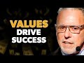 Your Values Will Determine Your Wealth In 2025 | Jay Abraham