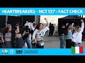 HEARTBREAKERS ( NCT127 - FACT CHECK ) | NAPOLI COMICON '24 🇮🇹 ITALY