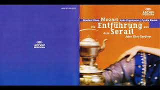 Wolfgang Amadeus Mozart. Die Entfuhrung aus dem Serail (John Eliot Gardiner) 1991