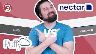 Puffy Mattress vs Nectar - Which Is Best?