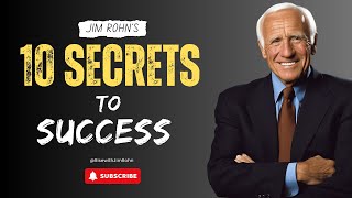 Jim Rohn's Proven FORMULA for Success || Jim Rohn Motivation || Rise with Jim Rohn