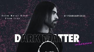 از فیت با آناتما تا رپ فارسی Aria DarkMatter Interview