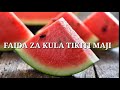 FAIDA KUMI ZATIKITI MAJI MWILINI