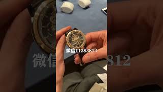 暗访泰州某厂家生产的理查米尔手表，开箱那一刻，我惊呆了！